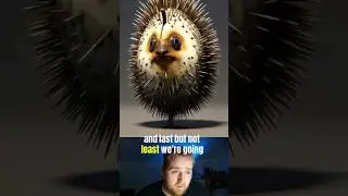 Using AI to Create New Animal Species part 2 #shorts #ai #aiart #midjourney #funny.mp4