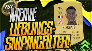 Fifa 20 300k Am Tag 😲🤑! Meine besten Snipingfilter! Schnell Coins machen! Fifa 20 Trading Tipps
