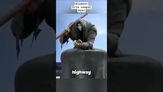 Coolest Grim Reaper Ever🤯💀