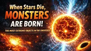 1-When Stars Die, Monsters Are Born | The Most Extreme Objects in the Universe