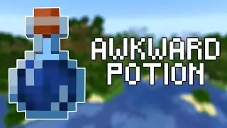 How to Make an Awkward Potion in Minecraft (All Versions)