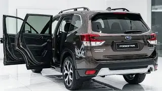 🚨 Breaking News! 2026 Subaru Forester Officially Revealed | Full Review, Interior, Exterior