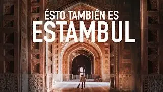 Estos lugares de ESTAMBUL merecen la pena! - Viaje por Turquía #3