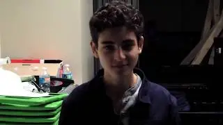 David Mazouz