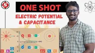 Electric potential & Capacitance one shot||CBSE#neet #cbse#physics#suryansphysics ##jeeadavanced