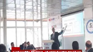 Şambayat'ta Erasmus ve GPDP tanıtım programı