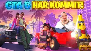 GTA 6 HAR KOMMIT TILL FORTNITE LEGO