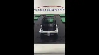 Wakefield Vette Minute: 900 Series Chipset Heat Sink Attachment