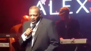 Alexander O'Neal - The Lovers