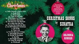 Frank Sinatra: Christmas Hits Full Album 🎄 Best Christmas Songs Of All Time