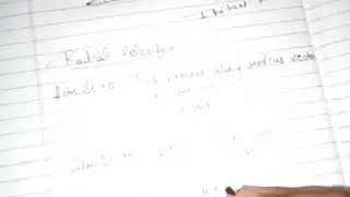 B.sc2  math lll dynamics (kinematic)