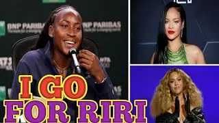 Coco Gauff picks Rihanna over Beyonce as her ideal dinner date, praises Fenty Beauty's