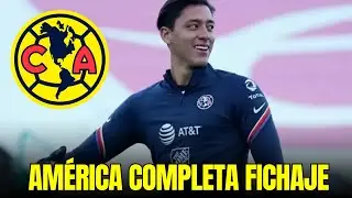 URGENTE: Am&eacute;rica anuncia a Fernando Tapia como nuevo fichaje para el Torneo Clausura 2026