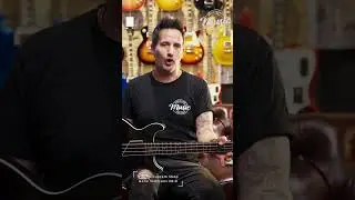 Gibson Custom Shop &bull; Gene Simmons EB-0 &bull; Bass Guitar Review #genesimmons #bassdemo