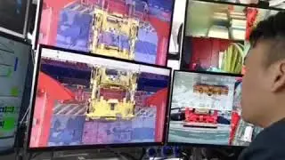 Yangshan, el puerto autom&aacute;tico m&aacute;s grande del mundo