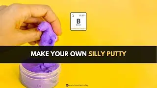 How to Make Silly Putty with Borax? | Borates Today