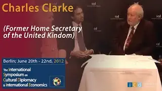 Charles Clarke (Former Home Secretary of the United Kindom)