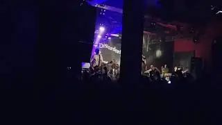 Cockney Rejects - I'm forever blowing bubbles @ Punk & Disorderly 2019 , 12.04.2019