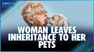 Dish Is It: Woman Leaves Her Children With Nothing, Saves Inheritance For Pets