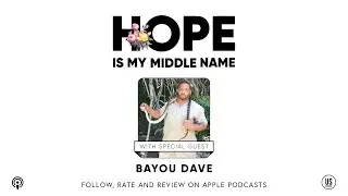 🎙 Bayou Dave: Cleaning Up Trash to Save the World