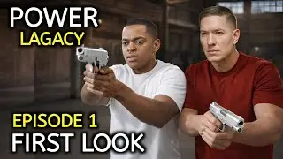 Power Legacy Episode 1 Official Trailer // First Look &ndash; Shocking Returns & Hidden Threats!
