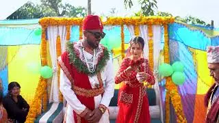 wedding video Anil weds puja