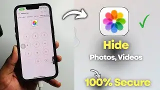 Как скрыть фотографии и видео в Snapchat &mdash; только для меня | Как скрыть фотографии и видео на iPhone