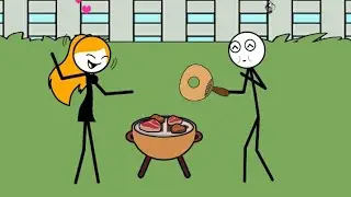 Pin Pull Draw Stickman Часть 4 Геймплей Android/iOS