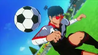 Captain Tsubasa: Rise of New Champions - 4 Men Hirado Combo (3 x Header)