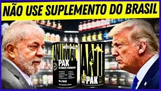 😱Animal Pak Importado &eacute; Melhor Mesmo? Comparei Tudo!