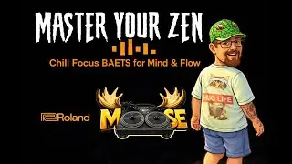 Master Your Zen 🧘&zwj;♂️ | Chill Focus BAETS for Mind & Flow
