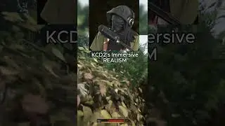 KCD2 is the most realistic game ever