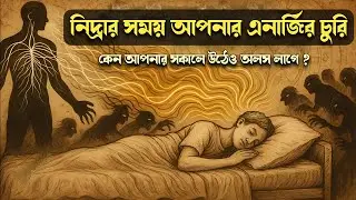 ৮ ঘণ্টা ঘুমানোর পরেও কেন আপনি ক্লান্ত হয়ে ঘুম থেকে ওঠেন | Why You Wake Up Tired Even After 8 Hours