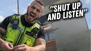 UK Cops Question Auditor Reasonableness&hellip; But Law DESTROYS Their Excuses!