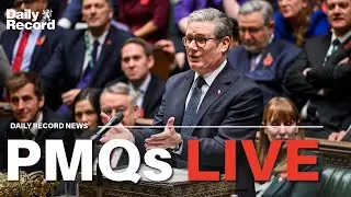PMQs LIVE - Keir Starmer takes questions on Greenland tension in the House of Commons