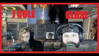 J. Cole - c l o s e (Official Audio) REACTION Bakery Music
