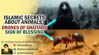 Ants & Crows:  Islamic Secrets You Never Knew  