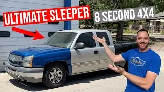 I built the ULTIMATE 4x4 drag truck chassis. Will it work?
