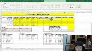 PROJECT EXCEL 14 SHEET, SHEET 13