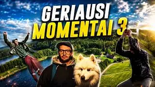 VAIDOTAS VISŲ LAIKŲ GERIAUSI MOMENTAI 3