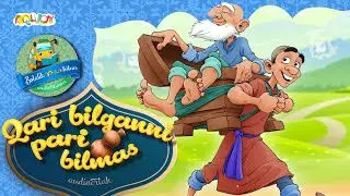 Qari Bilganni Pari Bilmas &ndash; Audio Ertak 🎧 | Umniy Starik &ndash; Uzbek Xalq Ertagi  #audioertak