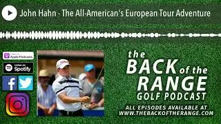 John Hahn - The All-American's European Tour Adventure