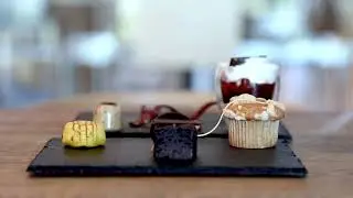 Sweet Goods Experience Room - Nourish Cafe