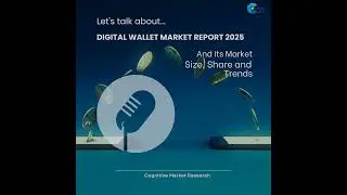 Digital Wallet Market Report 2025 and its Size Share and Trends