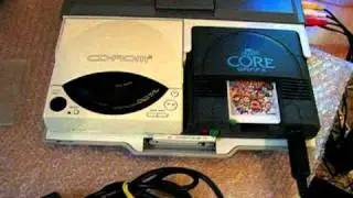PC ENGINE CORE GRAFX