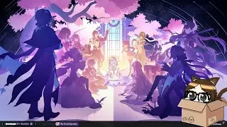 [Honkai Star Rail Part 106] Time to end Amphoreus' tale