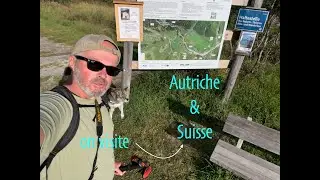 Autriche Suisse été 2025   Roadtrip Audi A4 Allroad