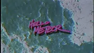 Hello Meteor - Surface Waves