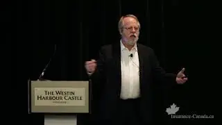 Insurance in the Post Digital World, Jim Love, CIO - IT World Canada