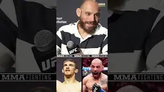 Jean Silva has NO PRESSURE ahead of UFC 324 | MMA Fighting